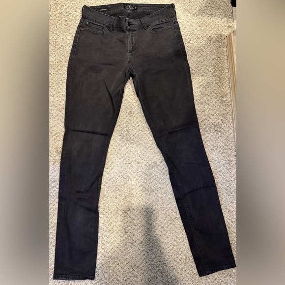Lucky Brand Lolita Skinny Jeans - Picture 4 of 10